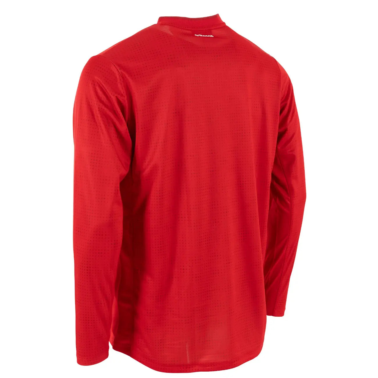 Reece Major Gem Goalkeeper Long Sleeve Shirt - Red Keeper