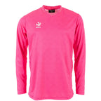 Reece Major Gem Goalkeeper Long Sleeve Shirt - Neon Pink Keeper