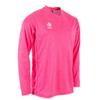 Reece Major Gem Goalkeeper Long Sleeve Shirt - Neon Pink Keeper