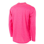 Reece Major Gem Goalkeeper Long Sleeve Shirt - Neon Pink Keeper