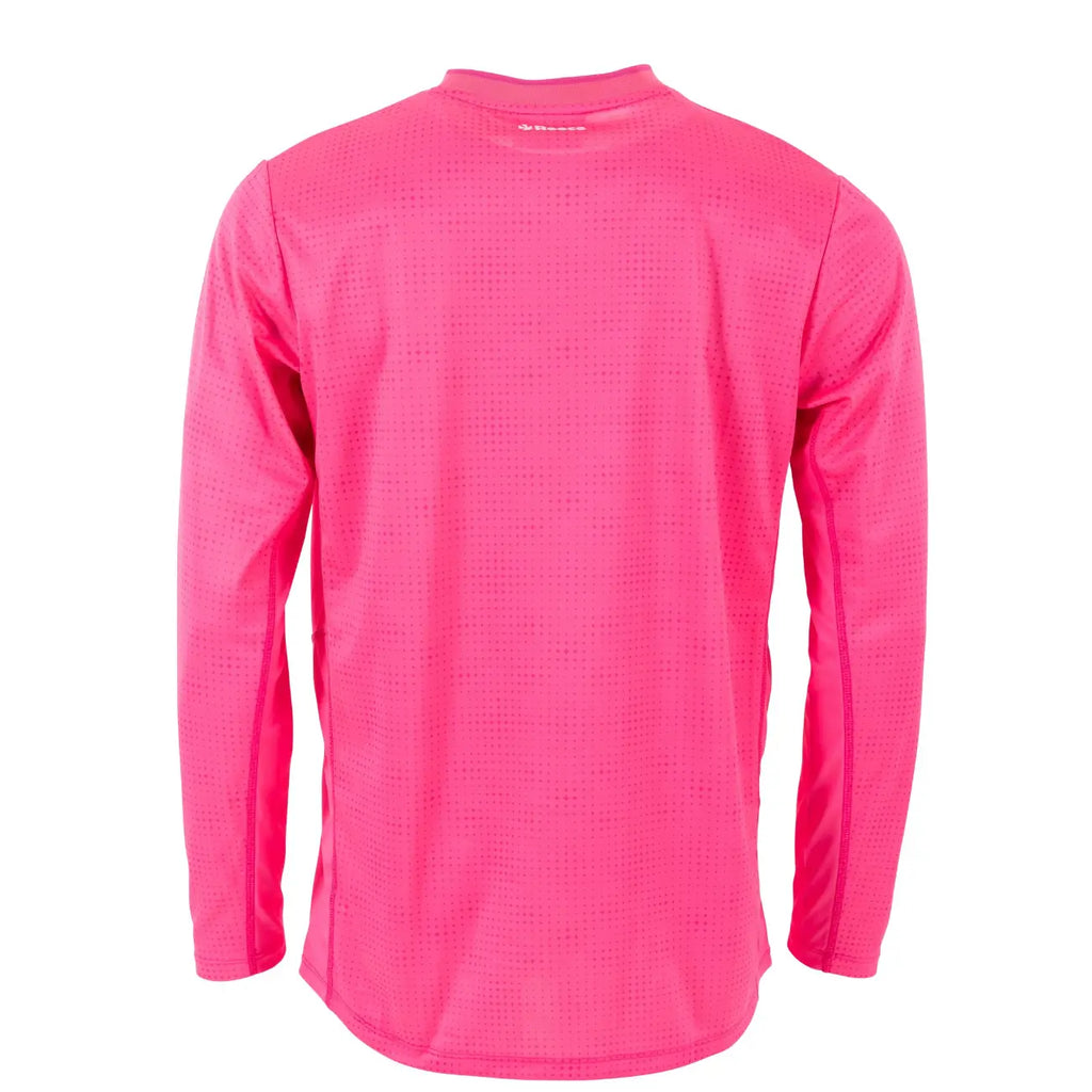 Reece Major Gem Goalkeeper Long Sleeve Shirt - Neon Pink Keeper
