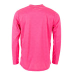 Reece Major Gem Goalkeeper Long Sleeve Shirt - Neon Pink Keeper