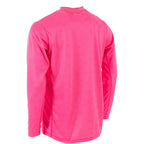 Reece Major Gem Goalkeeper Long Sleeve Shirt - Neon Pink Keeper