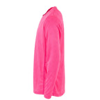 Reece Major Gem Goalkeeper Long Sleeve Shirt - Neon Pink Keeper