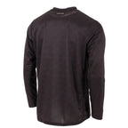 Reece Major Gem Goalkeeper Long Sleeve Shirt - Black Keeper