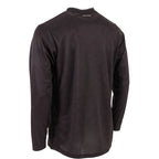 Reece Major Gem Goalkeeper Long Sleeve Shirt - Black Keeper