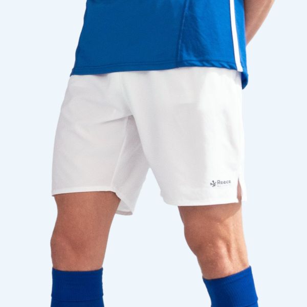 Reece Legacy Short Jongens - White Kleding