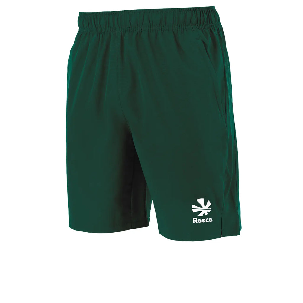 Reece Major Shorts Junior - Bottle Green Kleding