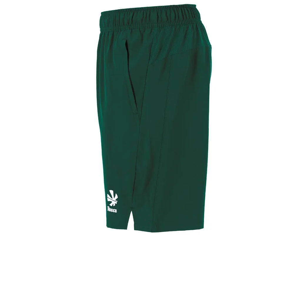 Reece Major Shorts Junior - Bottle Green Kleding