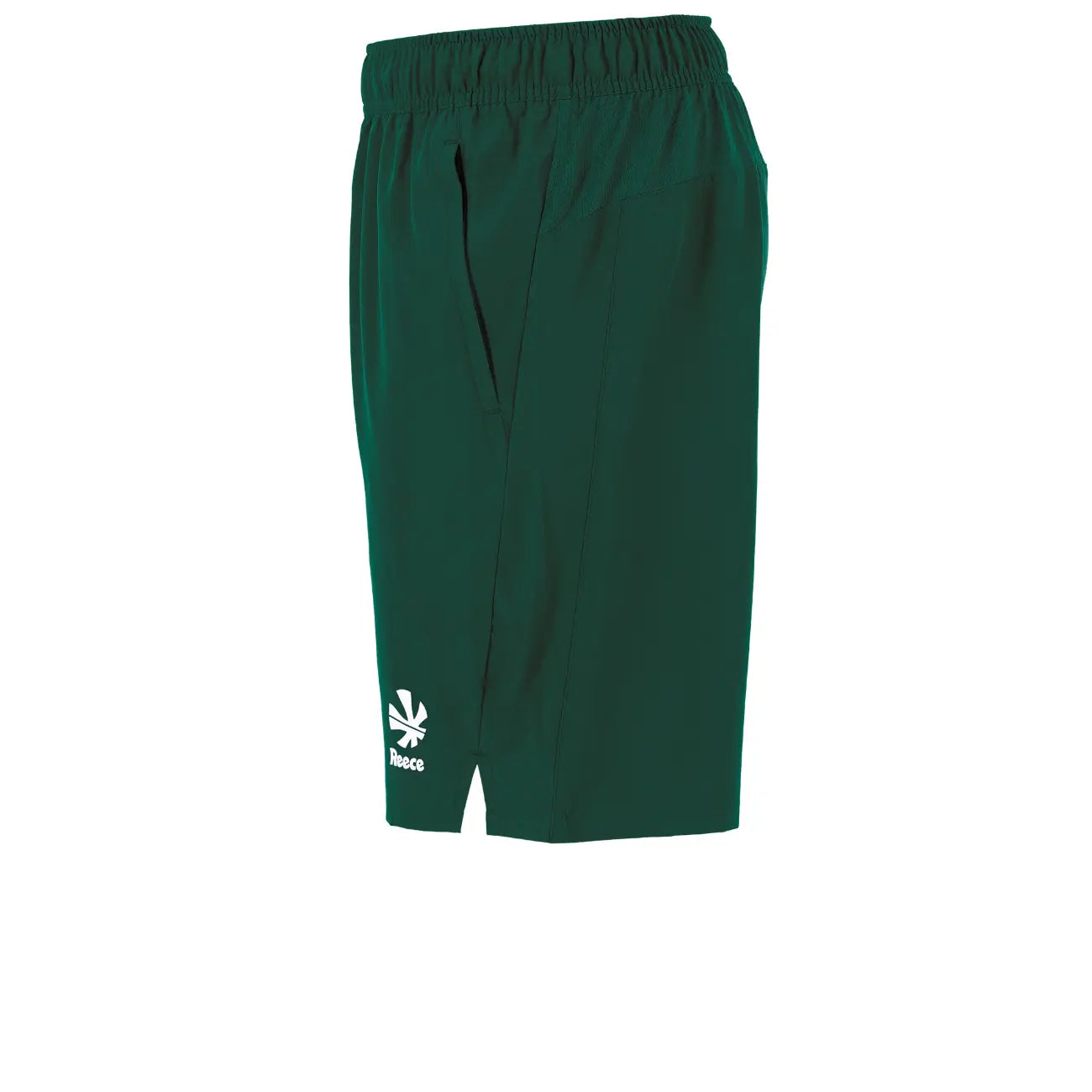 Reece Major Shorts Junior - Bottle Green Kleding