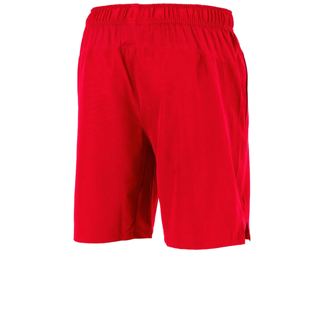 Reece Major Shorts Junior - Red Kleding