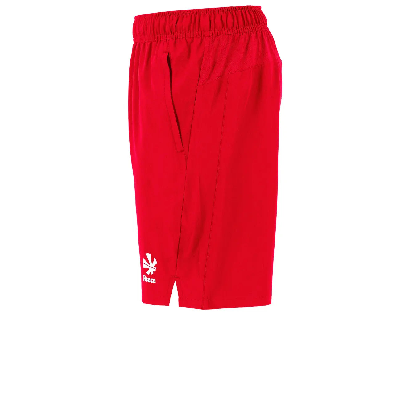 Reece Major Shorts Junior - Red Kleding