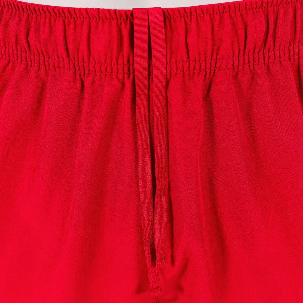 Reece Major Shorts Junior - Red Kleding