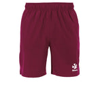 Reece Major Shorts Junior - Burgundy Kleding