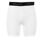 Reece Essence Baselayer Shorts Junior - White Kleding