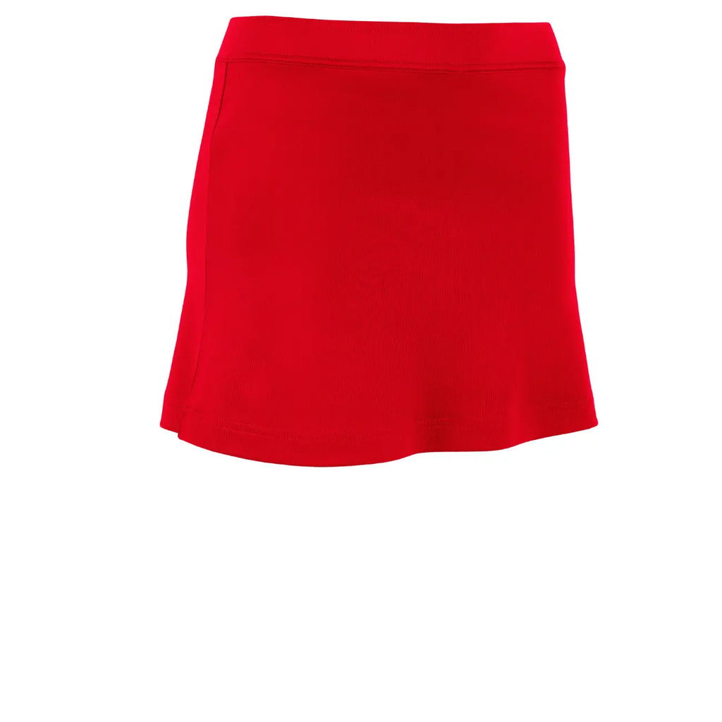 Reece Major Skort Girls - Red Kleding