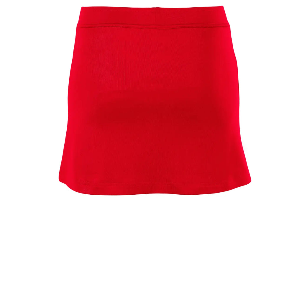 Reece Major Skort Girls - Red Kleding