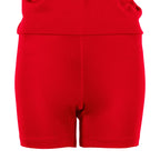 Reece Major Skort Ladies - Red Kleding