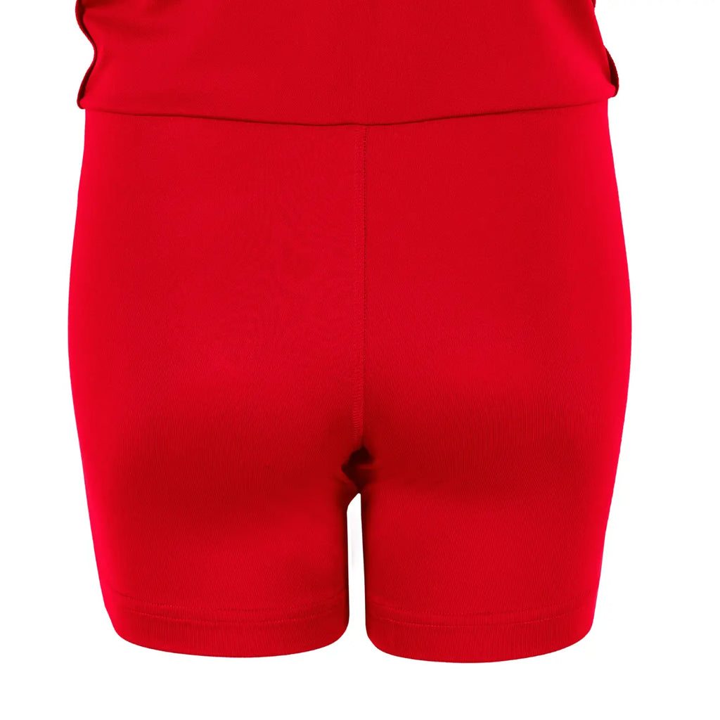 Reece Major Skort Girls - Red Kleding