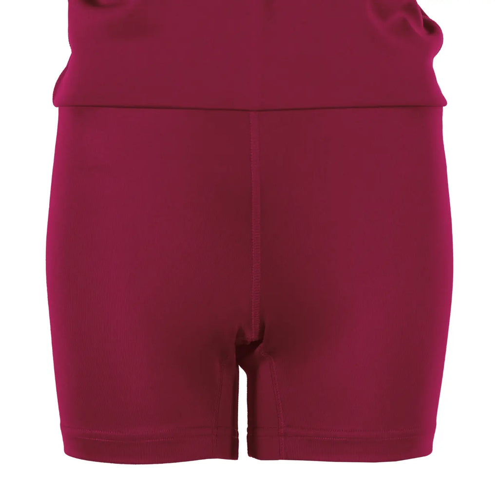 Reece Major Skort Girls - Burgundy Kleding