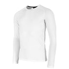 Reece Essence Baselayer Long Sleeve Shirt - White Kleding