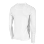 Reece Essence Baselayer Long Sleeve Shirt - White Kleding
