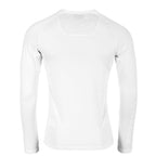 Reece Essence Baselayer Long Sleeve Shirt - White Kleding