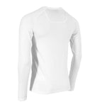Reece Essence Baselayer Long Sleeve Shirt - White Kleding