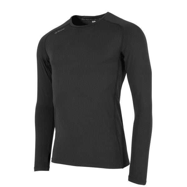 Reece Essence Baselayer Long Sleeve Shirt - Black Kleding
