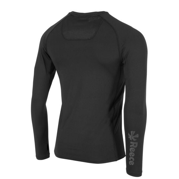 Reece Essence Baselayer Long Sleeve Shirt - Black Kleding