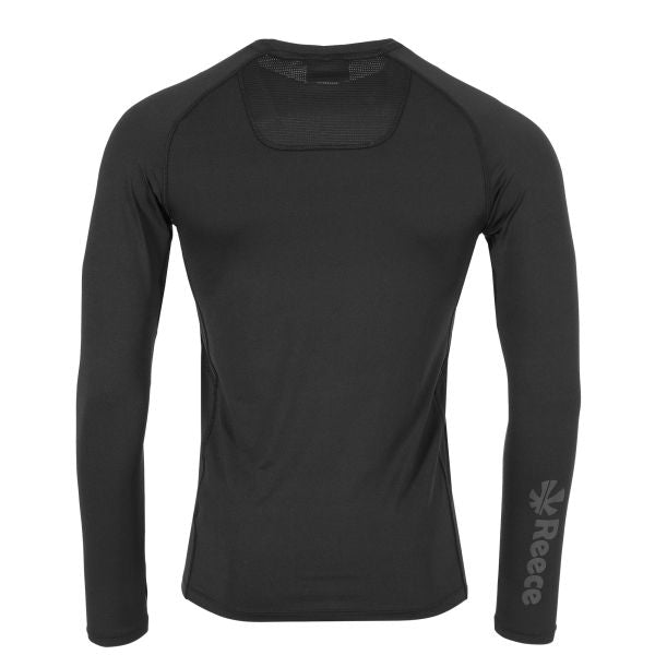 Reece Essence Baselayer Long Sleeve Shirt - Black Kleding