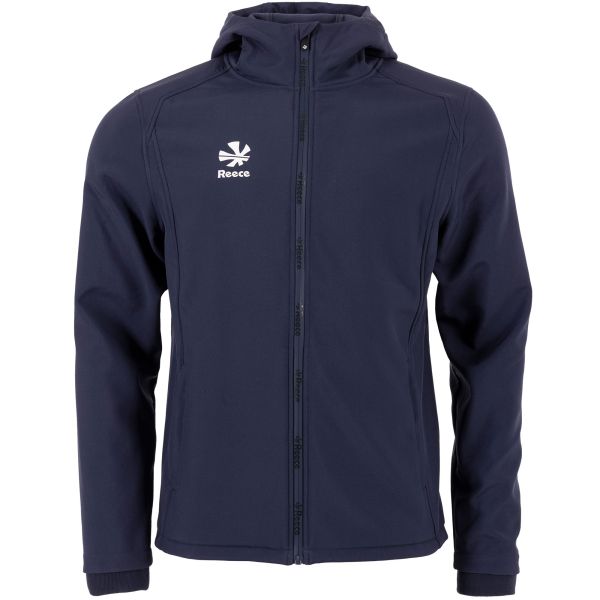 Reece Tumby Softshell Jacket - Navy Kleding
