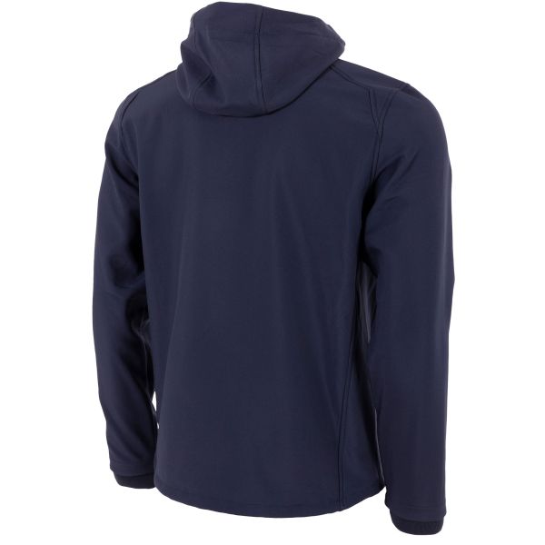 Reece Tumby Softshell Jacket - Navy Kleding