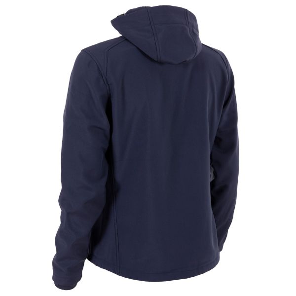 Reece Tumby Softshell Jacket Ladies - Navy Kleding