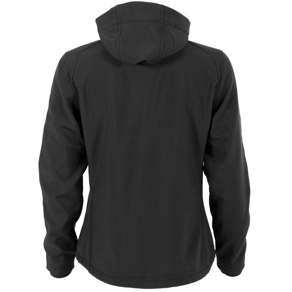 Reece Tumby Softshell Jacket Ladies - Black Kleding