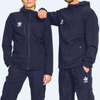 Reece Tumby Breathable Rain Jacket - Navy Kleding