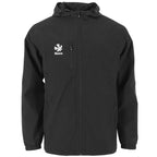 Reece Tumby Breathable Rain Jacket Junior - Black Kleding