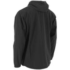 Reece Tumby Breathable Rain Jacket Junior - Black Kleding
