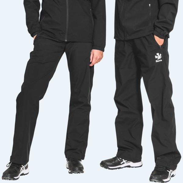 Reece Tumby Breathable Rain Pants - Black Kleding