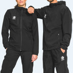 Reece Tumby Breathable Rain Jacket Ladies - Black Kleding