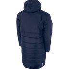 Reece Tumby Long Coach Jacket - Navy Kleding