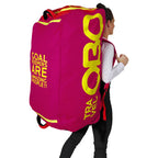 Obo Travel Bag red/pink Tassen
