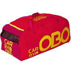 Obo Body bag - Red Tassen
