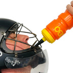 Obo Goalie Water Bottle Orange Keeper
