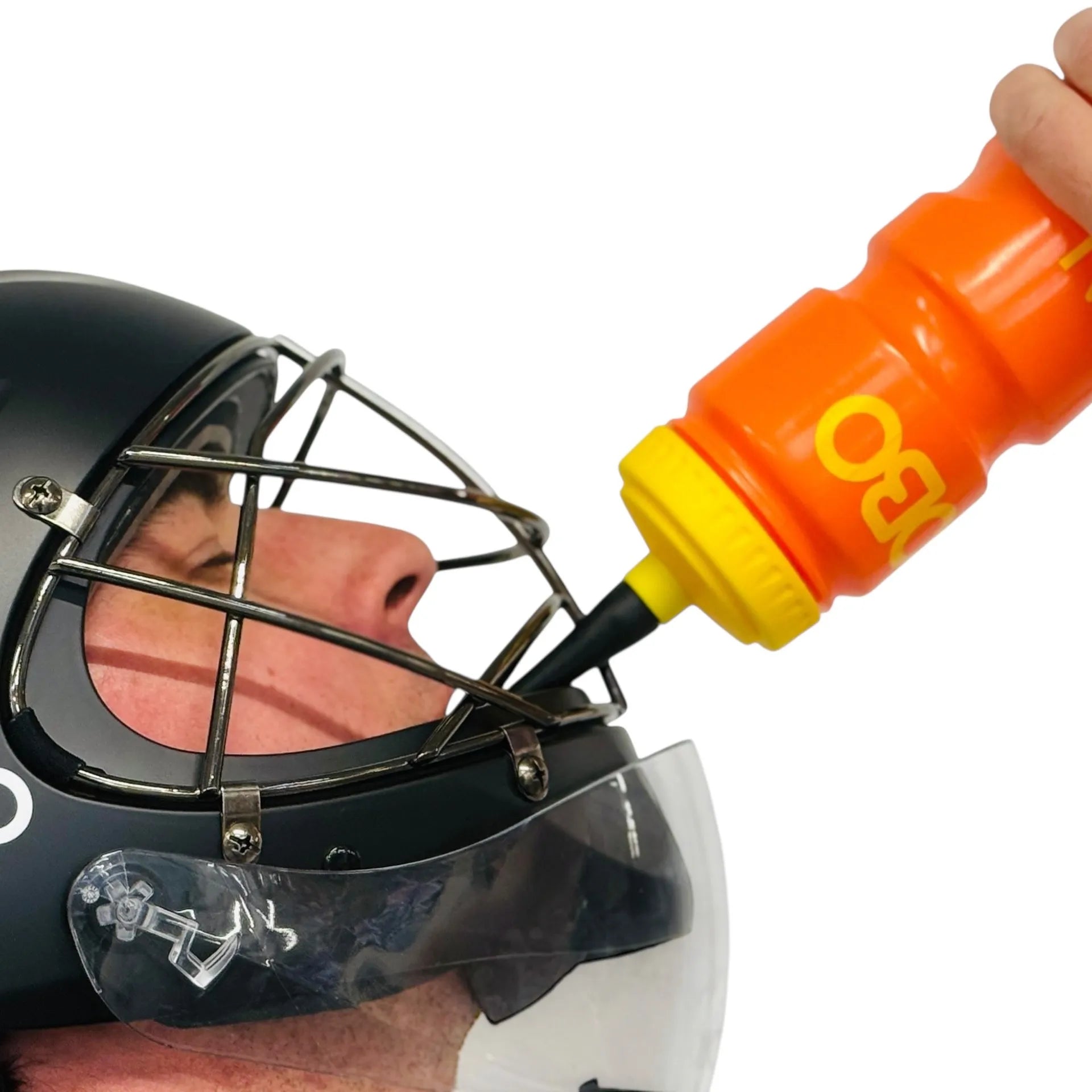 Obo Goalie Water Bottle Orange Keeper