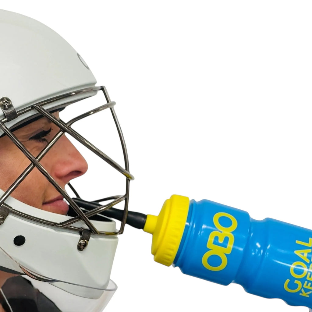 Obo Goalie Water Bottle Peron Keeper