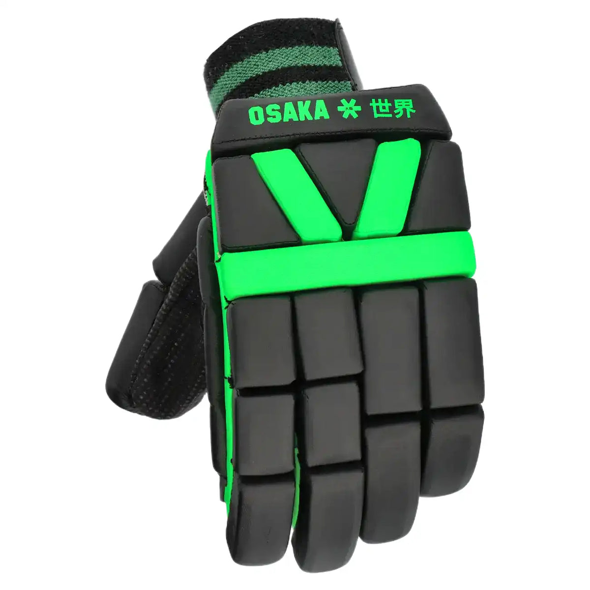 Osaka Indoor Handschuh - Iconic Schwarz
