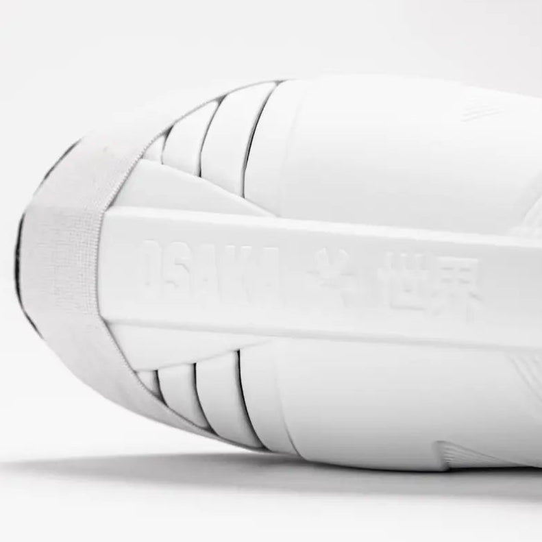 Osaka Shinguard - White-Black Bescherming