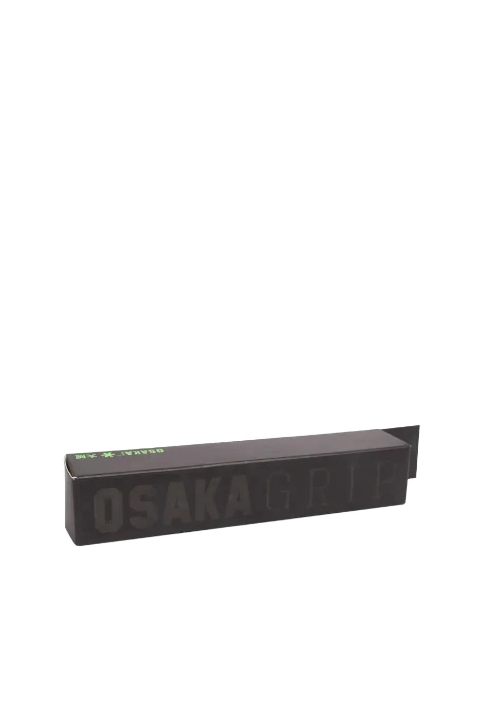 Osaka Soft Touch Grip 2.0 - Buffed - Black Accessoires