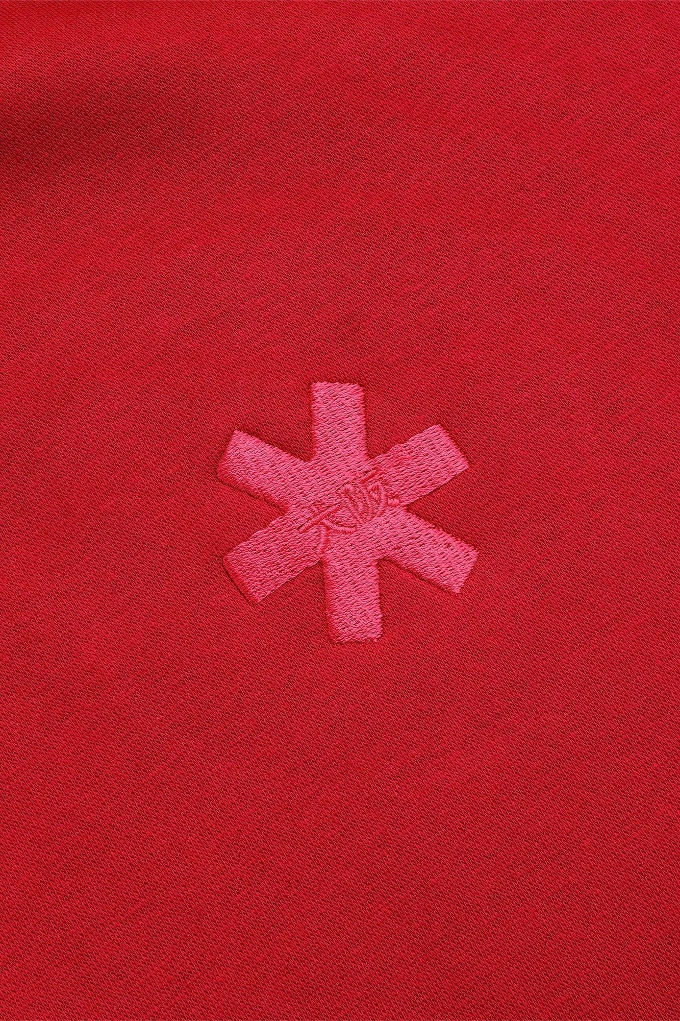 Osaka Kids Hoodie Basic - Red